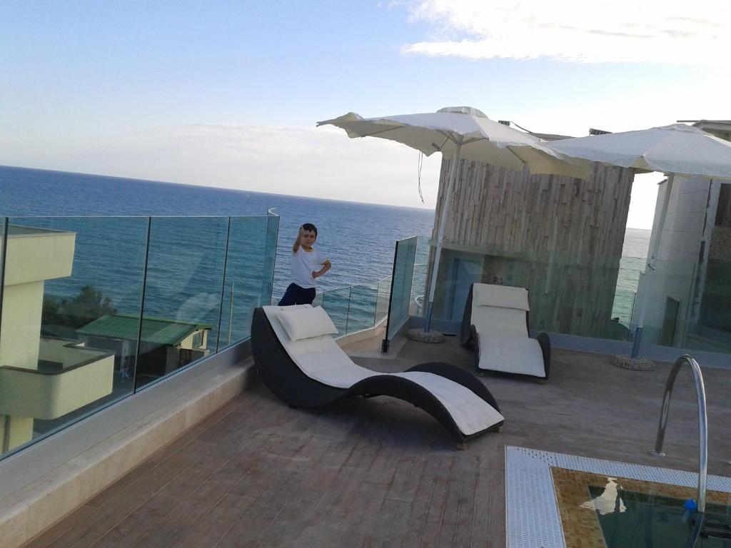 Hotel L'Approdo Άντζιο Εξωτερικό φωτογραφία
