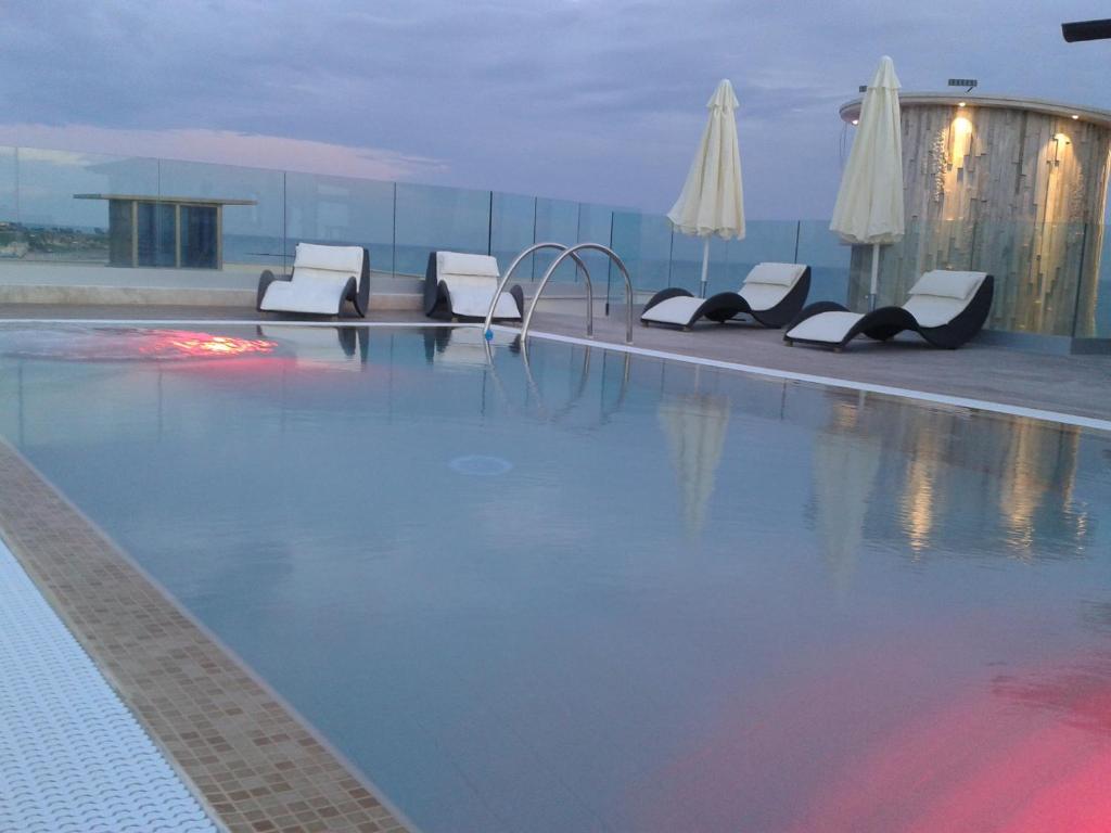 Hotel L'Approdo Άντζιο Εξωτερικό φωτογραφία
