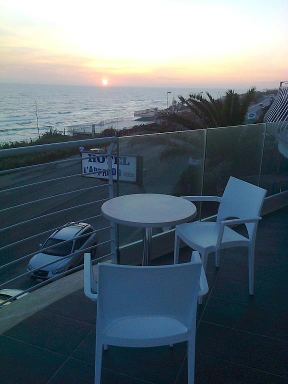 Hotel L'Approdo Άντζιο Εξωτερικό φωτογραφία