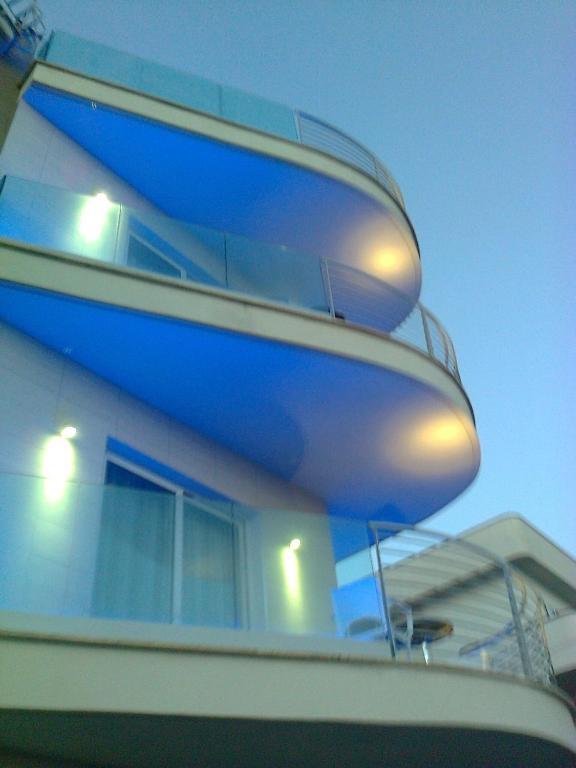 Hotel L'Approdo Άντζιο Εξωτερικό φωτογραφία