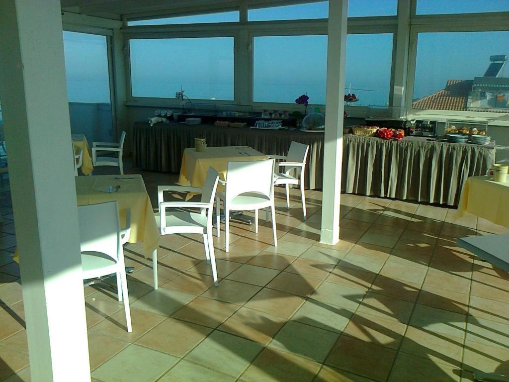 Hotel L'Approdo Άντζιο Εξωτερικό φωτογραφία