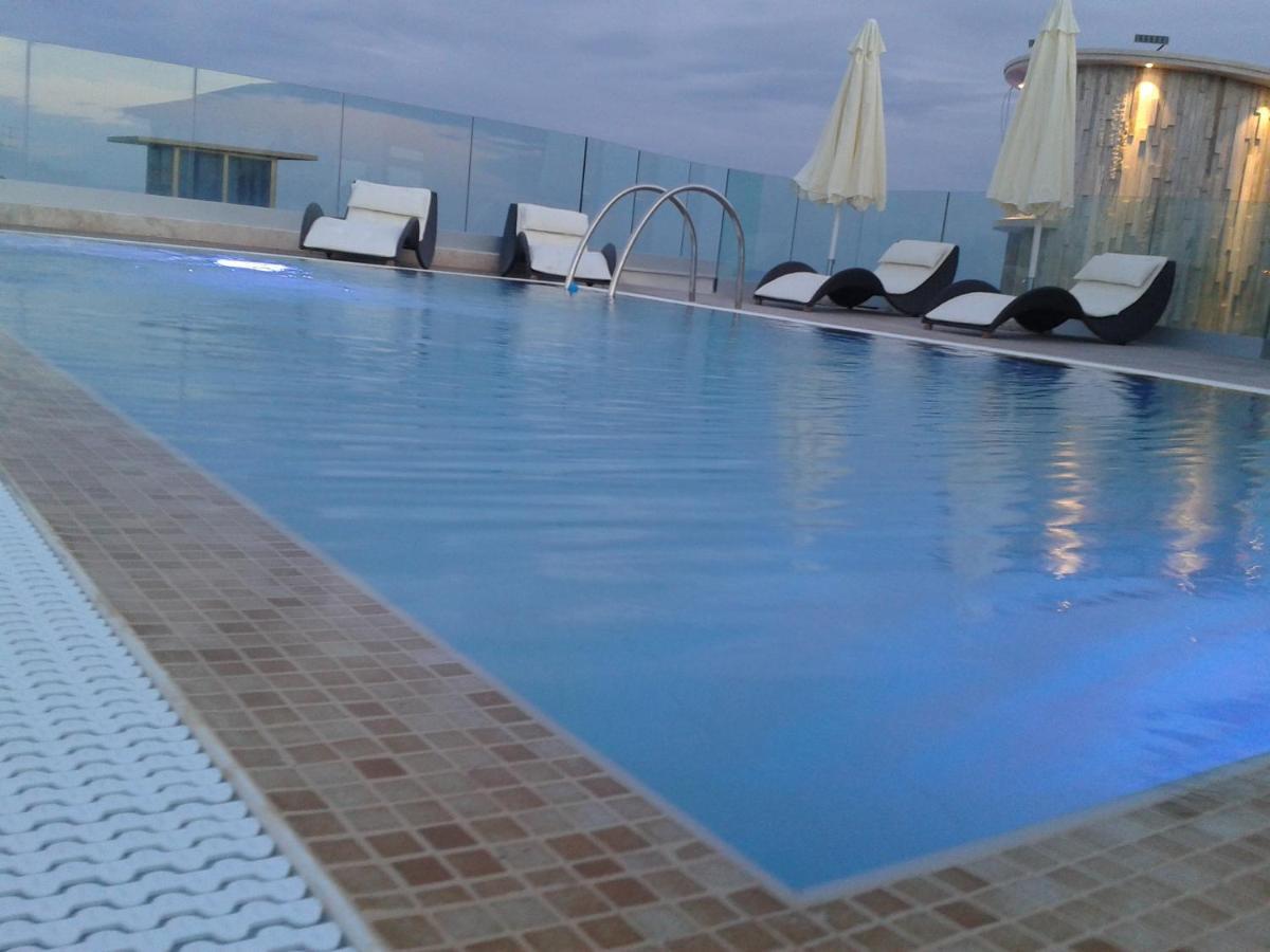 Hotel L'Approdo Άντζιο Εξωτερικό φωτογραφία