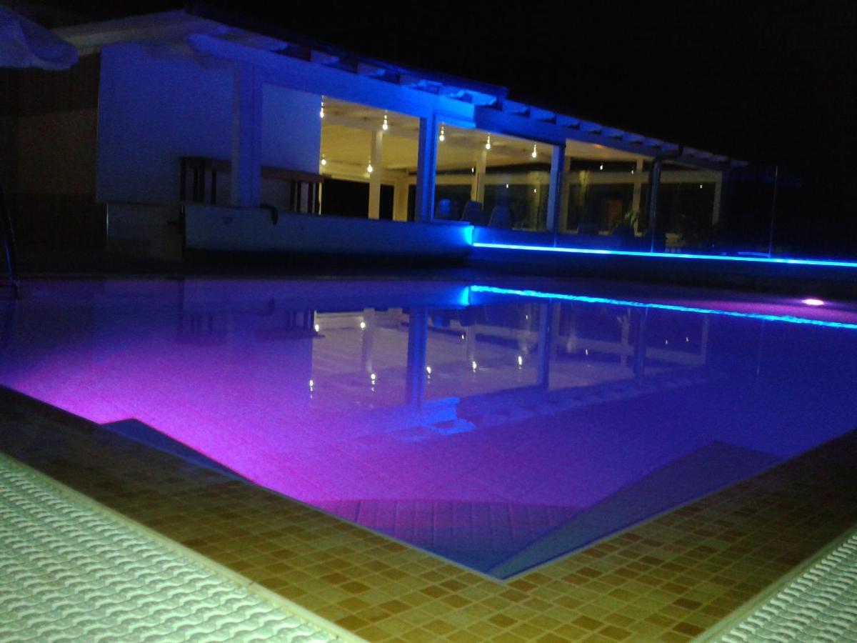 Hotel L'Approdo Άντζιο Εξωτερικό φωτογραφία