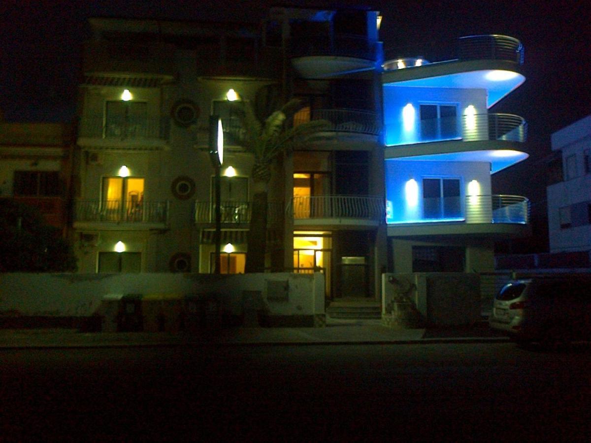 Hotel L'Approdo Άντζιο Εξωτερικό φωτογραφία